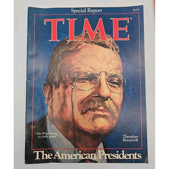 Vintage Time Magazines 1969 to 1980 lot of 10 - Picture 11 of 12